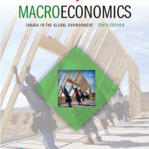 خرید و دانلود نسخه کامل کتاب Macroeconomics: Canada in the Global Environment