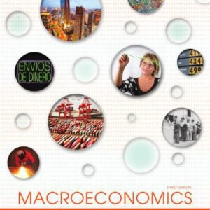 خرید و دانلود نسخه کامل کتاب Macroeconomics in Modules