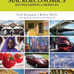 خرید و دانلود نسخه کامل کتاب Macroeconomics in modules