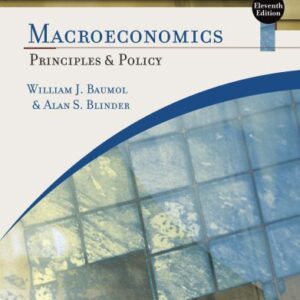 خرید و دانلود نسخه کامل کتاب Macroeconomics: Principles and Policy, 11th, 2010 update Edition