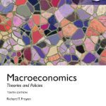 خرید و دانلود نسخه کامل کتاب Macroeconomics: Theories and Policies