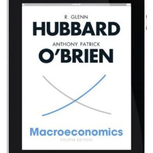 خرید و دانلود نسخه کامل کتاب Macroeconomics