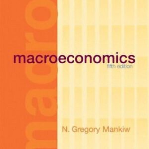خرید و دانلود نسخه کامل کتاب Macroeconomics