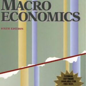 خرید و دانلود نسخه کامل کتاب Macroeconomics