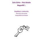 خرید و دانلود نسخه کامل کتاب MagyarOK 1 Megoldókulcs a munkafüzethez, Megoldókulcs a tankönyvhöz/ MagyarOK 1 Ключи к Учебнику, Ключи к Рабочей тетради
