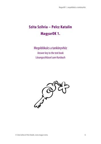 خرید و دانلود نسخه کامل کتاب MagyarOK 1 Megoldókulcs a munkafüzethez, Megoldókulcs a tankönyvhöz/ MagyarOK 1 Ключи к Учебнику, Ключи к Рабочей тетради_68bacac78ba5b.jpeg خرید و دانلود نسخه کامل کتاب MagyarOK 1 Megoldókulcs a munkafüzethez, Megoldókulcs a tankönyvhöz/ MagyarOK 1 Ключи к Учебнику, Ключи к Рабочей тетради