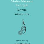 خرید و دانلود نسخه کامل کتاب Mahabharata Book Eight: Karna, Volume One (Clay Sanskrit Library)