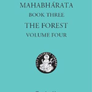 خرید و دانلود نسخه کامل کتاب Mahabharata Book Three: The Forest, Volume Four (Clay Sanskrit Library)
