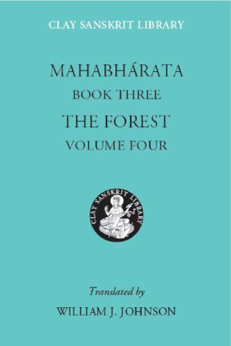 خرید و دانلود نسخه کامل کتاب Mahabharata Book Three: The Forest, Volume Four (Clay Sanskrit Library)_68b7ce9ada422.jpeg خرید و دانلود نسخه کامل کتاب Mahabharata Book Three: The Forest, Volume Four (Clay Sanskrit Library)