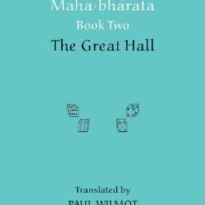 خرید و دانلود نسخه کامل کتاب Mahabharata Book Two: The Great Hall (Clay Sanskrit Library)