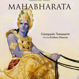 خرید و دانلود نسخه کامل کتاب Mahabharata (Indian Art)