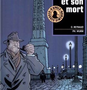 خرید و دانلود نسخه کامل کتاب Maigret et son mort