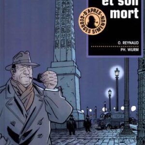 خرید و دانلود نسخه کامل کتاب Maigret et son mort