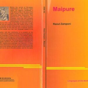 خرید و دانلود نسخه کامل کتاب Maipure