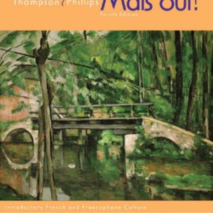 خرید و دانلود نسخه کامل کتاب Mais Oui!, Enhanced Fourth Edition