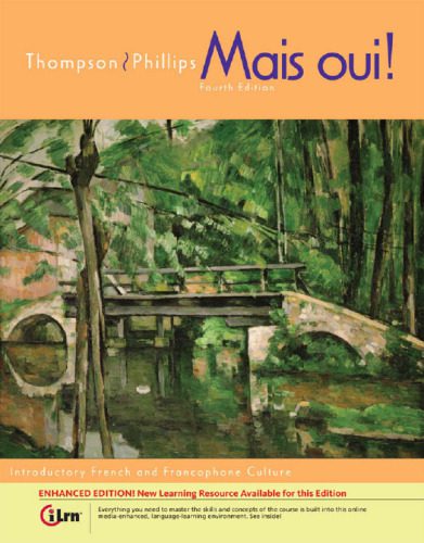 خرید و دانلود نسخه کامل کتاب Mais Oui!, Enhanced Fourth Edition_68c4875c6612d.jpeg خرید و دانلود نسخه کامل کتاب Mais Oui!, Enhanced Fourth Edition