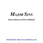 خرید و دانلود نسخه کامل کتاب Major sins