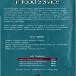 خرید و دانلود نسخه کامل کتاب Make Your Mark in Food Service: Job-specific English
