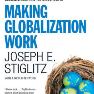 خرید و دانلود نسخه کامل کتاب Making Globalization Work