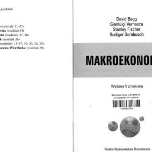 خرید و دانلود نسخه کامل کتاب Makroekonomia