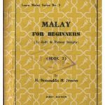 خرید و دانلود نسخه کامل کتاب Malay for beginners (in Jawi & Roman scripts). Book 2