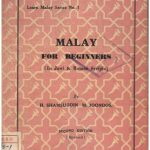 خرید و دانلود نسخه کامل کتاب Malay for beginners (in Jawi & Roman scripts)