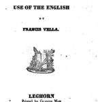 خرید و دانلود نسخه کامل کتاب Maltese grammar for the use of the English