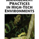 خرید و دانلود نسخه کامل کتاب Management Practices in High-Tech Environments