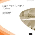 خرید و دانلود نسخه کامل کتاب Managerial auditing journal: Financial regulation, Volume 20, Issue 3