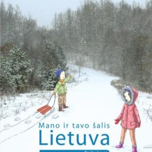 خرید و دانلود نسخه کامل کتاب Mano ir tavo šalis Lietuva. Knyga 3