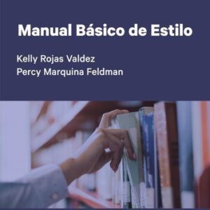 خرید و دانلود نسخه کامل کتاب Manual Básico de Estilo