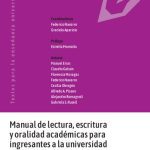 خرید و دانلود نسخه کامل کتاب Manual De Lectura Escritura Y Oralidad Academicas Para Ingresantes A La Universidad