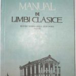خرید و دانلود نسخه کامل کتاب Manual de limbi clasice: limba elină. Anul III al Seminariilor teologice