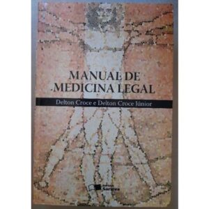 خرید و دانلود نسخه کامل کتاب Manual de Medicina Legal