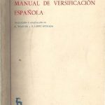 خرید و دانلود نسخه کامل کتاب Manual de versificación española