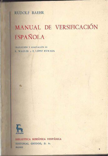 خرید و دانلود نسخه کامل کتاب Manual de versificación española_68c597fa555af.jpeg خرید و دانلود نسخه کامل کتاب Manual de versificación española