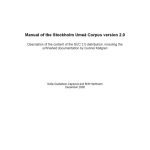 خرید و دانلود نسخه کامل کتاب Manual of the Stockholm Umeå Corpus version 2.0