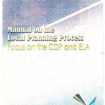 خرید و دانلود نسخه کامل کتاب Manual on the Local Planning Process: Focus on the CDP and ELA