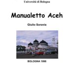 خرید و دانلود نسخه کامل کتاب Manualetto di lingua Aceh