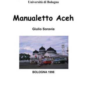خرید و دانلود نسخه کامل کتاب Manualetto di lingua Aceh
