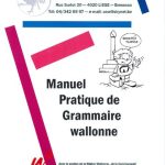خرید و دانلود نسخه کامل کتاب Manuel pratique de grammaire wallonne