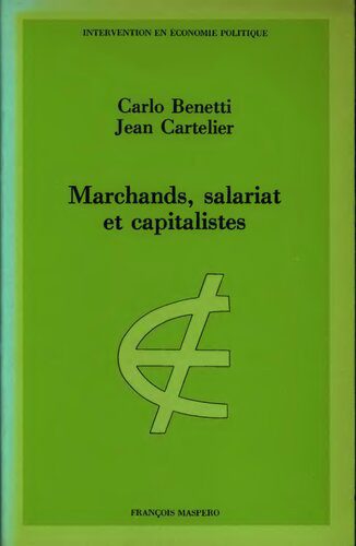 خرید و دانلود نسخه کامل کتاب Marchands, salariat et capitalistes_68c8367f32692.jpeg خرید و دانلود نسخه کامل کتاب Marchands, salariat et capitalistes