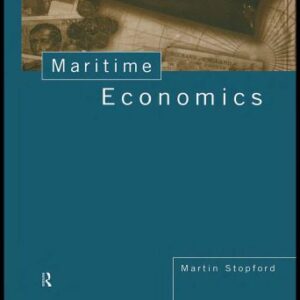 خرید و دانلود نسخه کامل کتاب Maritime Economics