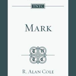خرید و دانلود نسخه کامل کتاب Mark (TNTC)
