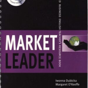 خرید و دانلود نسخه کامل کتاب Market Leader: Advanced Teachers Book (Market Leader)