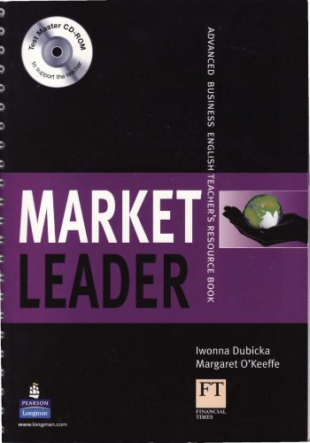 خرید و دانلود نسخه کامل کتاب Market Leader: Advanced Teachers Book (Market Leader)_68bfaaf643862.jpeg خرید و دانلود نسخه کامل کتاب Market Leader: Advanced Teachers Book (Market Leader)