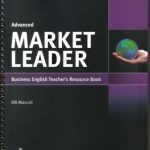 خرید و دانلود نسخه کامل کتاب Market Leader. Advanced. Teacher’s Resource Book