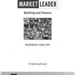 خرید و دانلود نسخه کامل کتاب Market Leader: Banking and Finance