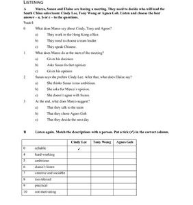 خرید و دانلود نسخه کامل کتاب Market Leader. Elementary. Tests