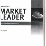 خرید و دانلود نسخه کامل کتاب Market Leader. Intermediate. Business English. Practice File. Part 1